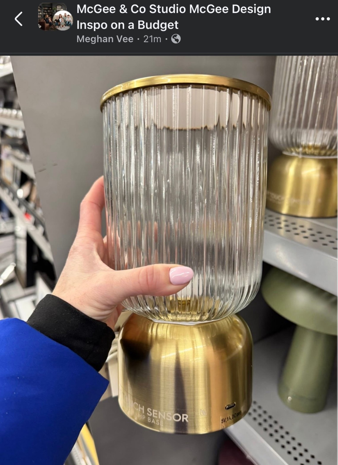 perfect for the counter, shelf, nightstand, bathroom!!! 

#LTKSaleAlert #LTKActive #LTKHome