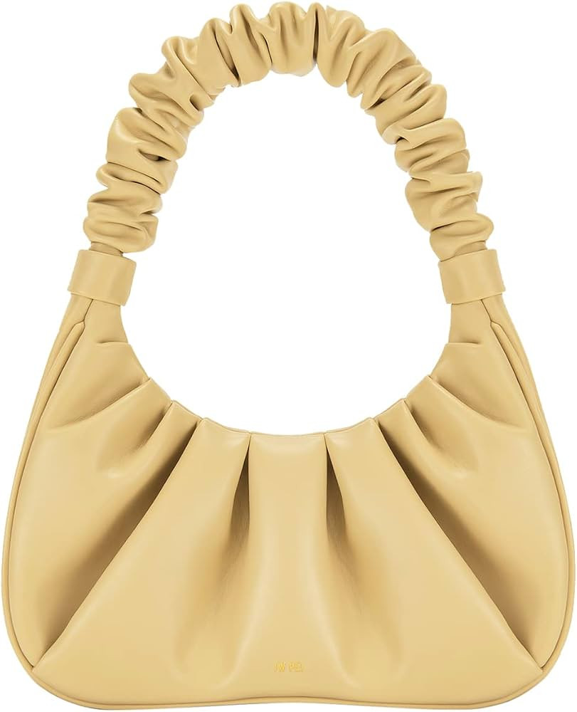 JW PEI Women's Gabbi Ruched Hobo Handbag | Amazon (US)