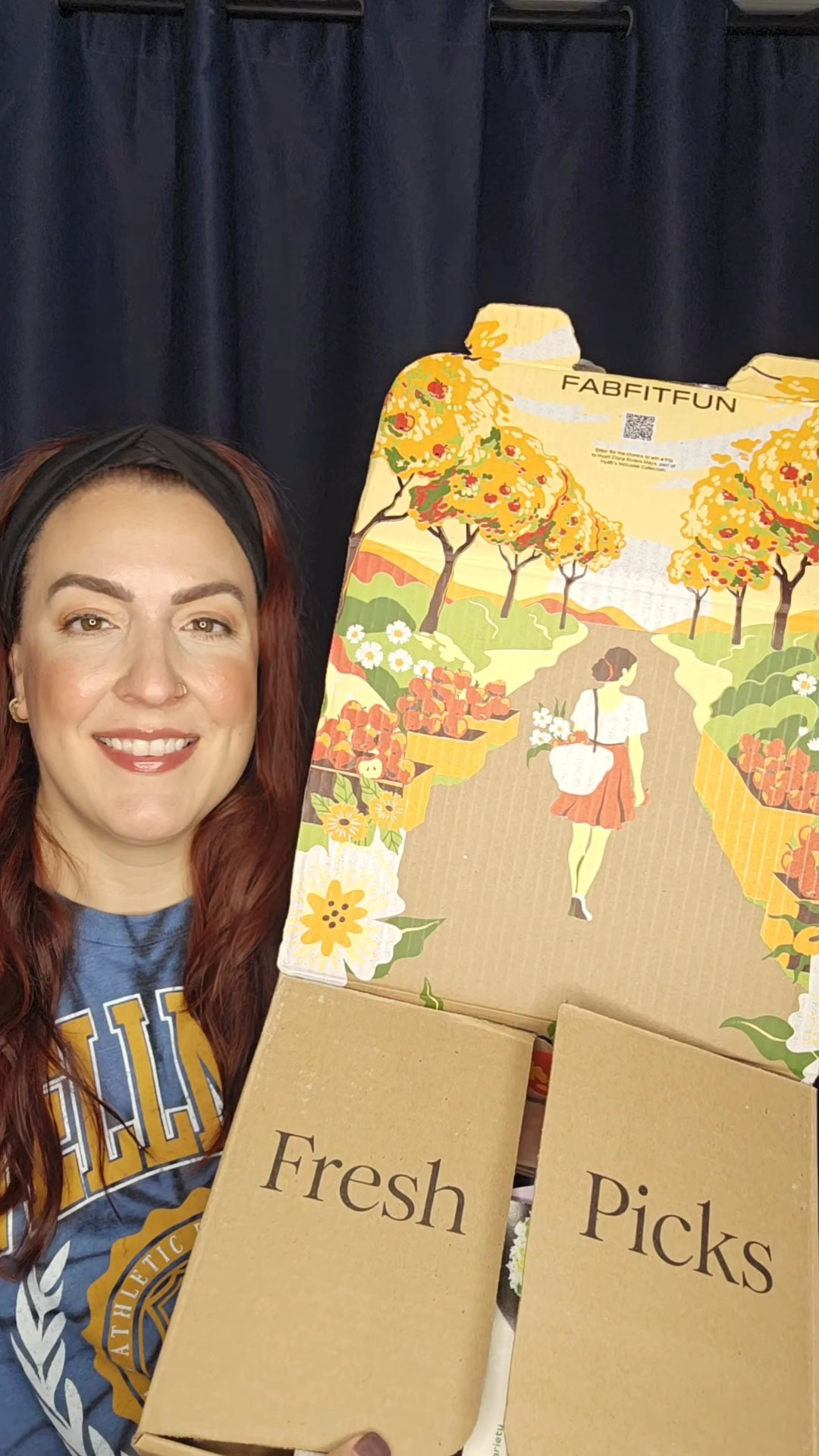 Check out my Fall @fabfitfun box! I love that this subscription offers such a wide variety of products from beauty, fashion, home decor, fitness, and more! The total value of my box was $378.00 (including my add ons) which is such a steal considering the subscription is only $69.99/quarter! I linked some of the products that I picked. 

#LTKBeauty #LTKStyleTip #LTKFindsUnder50