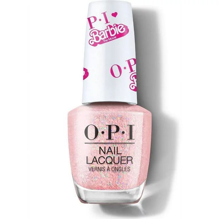 OPI Nail Lacquer, Best Day Ever, Nail Polish, 0.5 fl oz | Walmart (US)