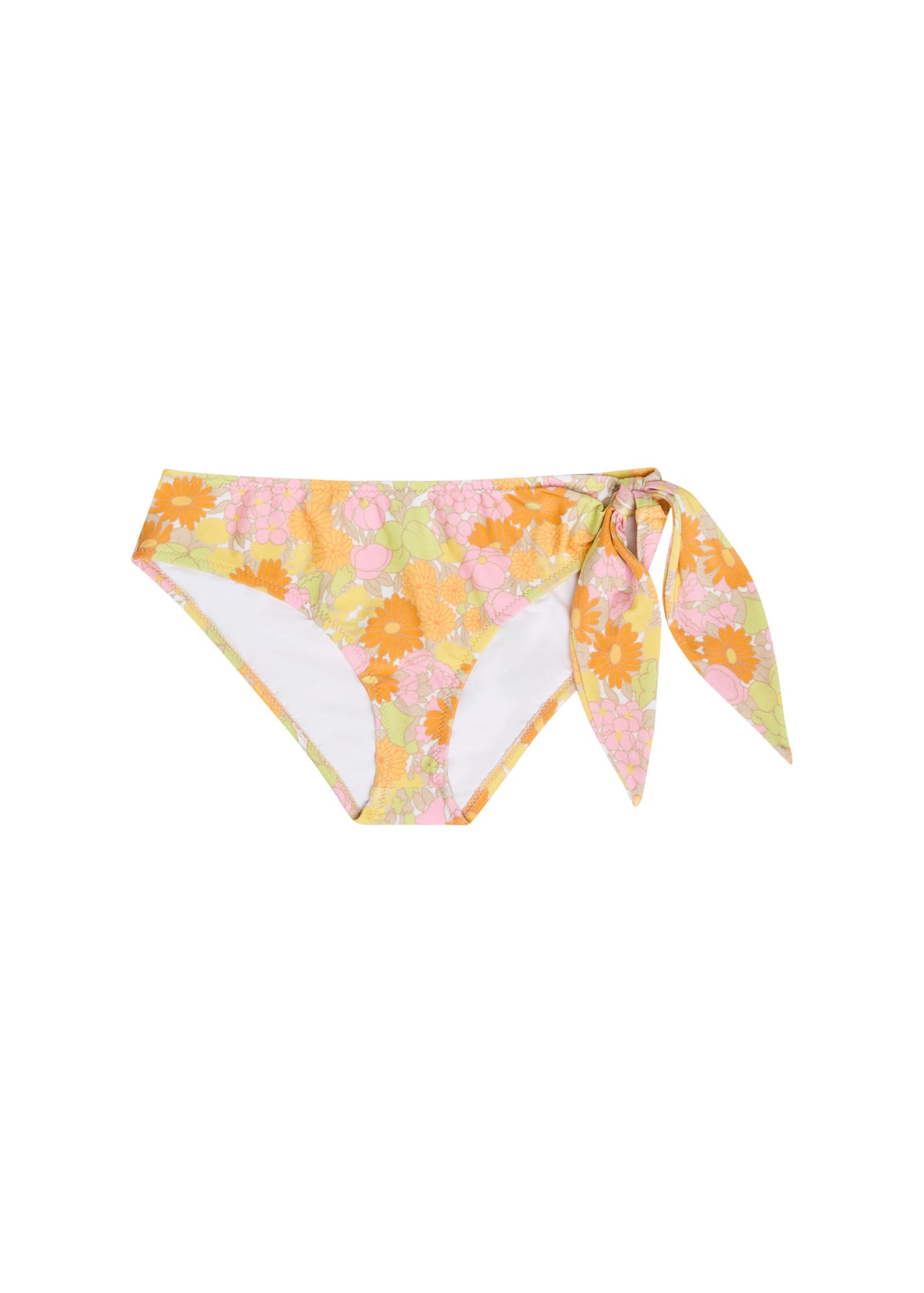 Floral-print bikini briefs | Harvey Nichols