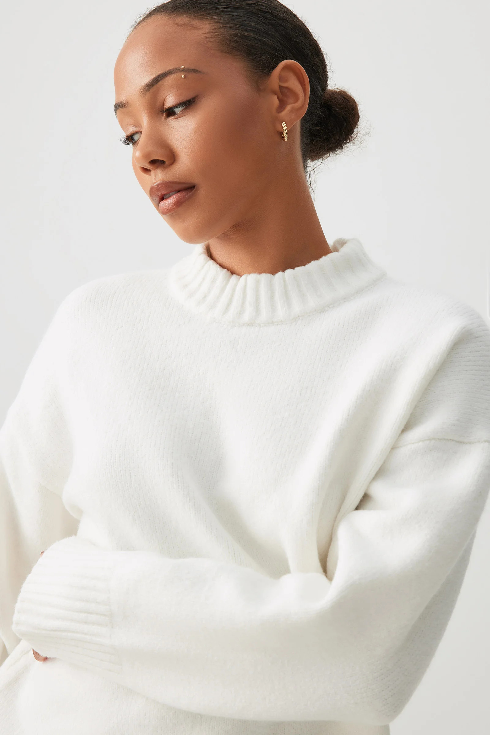 Long Oversized Sweater | Ardene