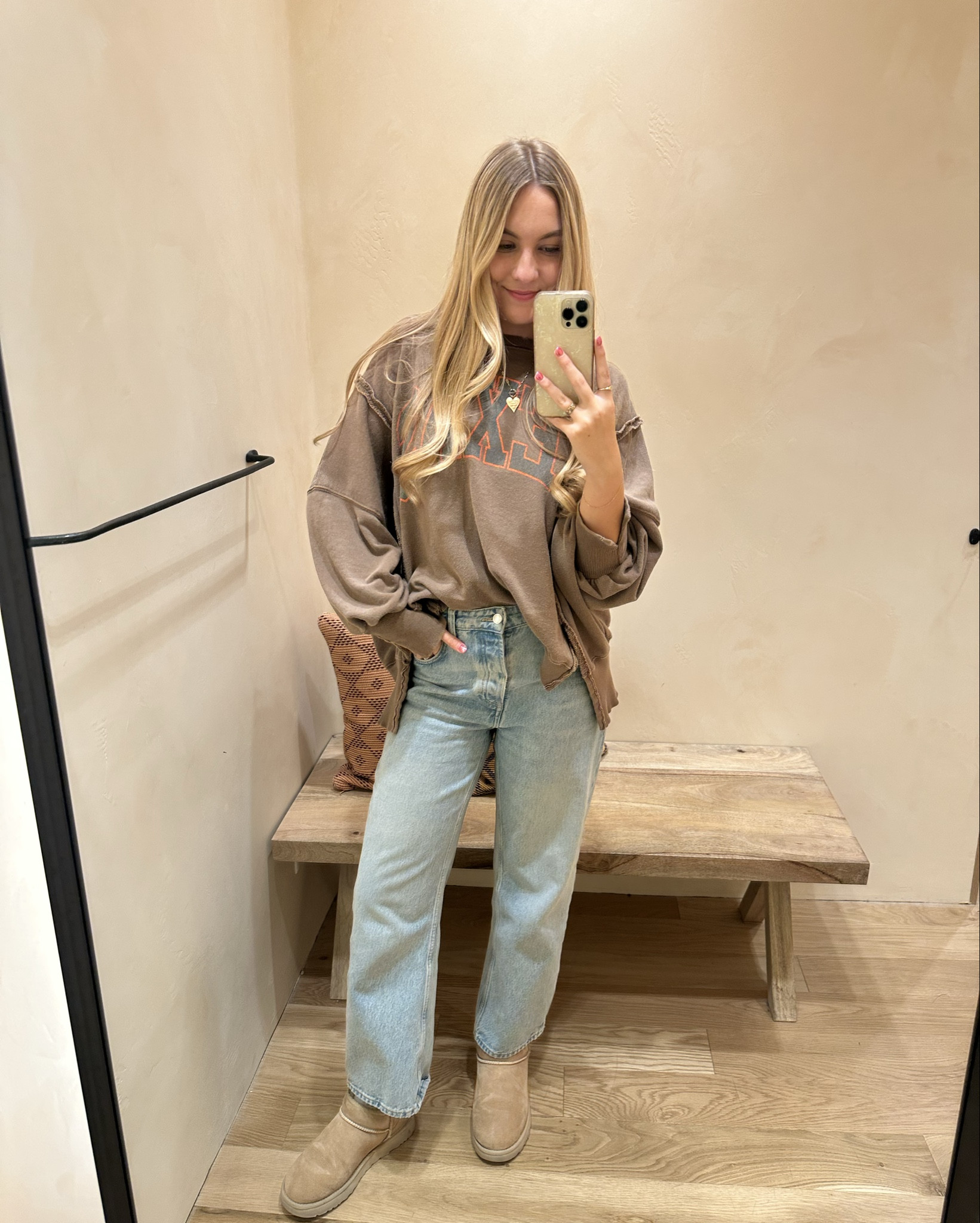 I have wayyy too many of these sweatshirts but this is definitely my new fav!!! 






#freepeople #urbanoutfitters #denim #anthropologie #styleinspo #employee #summer #spring #LTKfindsunder100 #LTKmostloved #LTKSPRINGSALE #LTKfestival #LTKseasonal #LTKStyleTip #concert #ltkbacktoschool #urbn #comfy #LTKsalealert #instagram #LTKactive #LTKfitness #lounge #LTKworkwear #LTKtravel #everyday

#LTKFindsUnder100 #LTKOver40 #LTKPlusSize