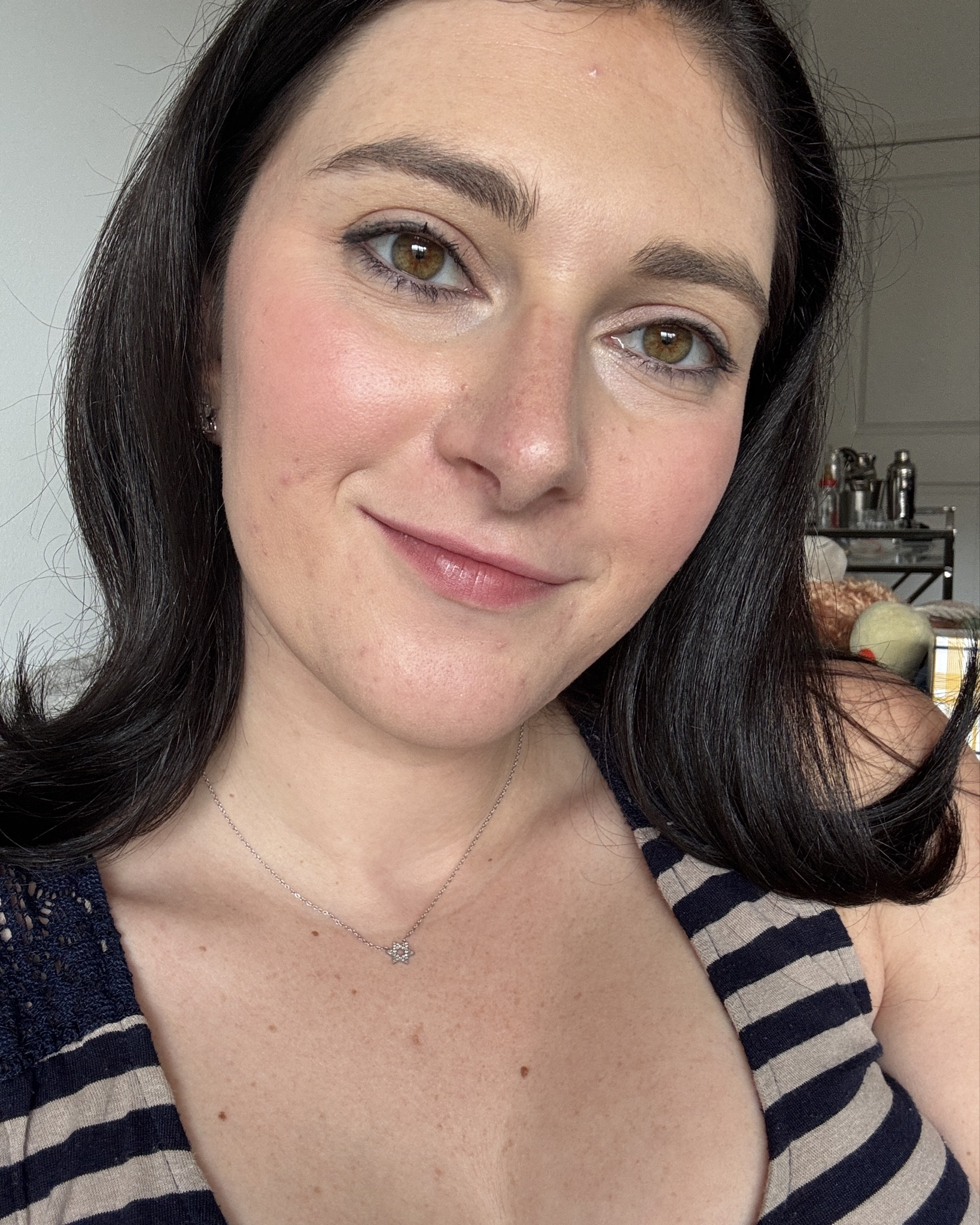 Since October 7, I’ve been looking for a way to express my Jewish pride in a subtle way. It took years, but I finally found the perfect necklace and now it’s on sale ✡️💙

#LTKSaleAlert #LTKGiftGuide #LTKSummerEdit