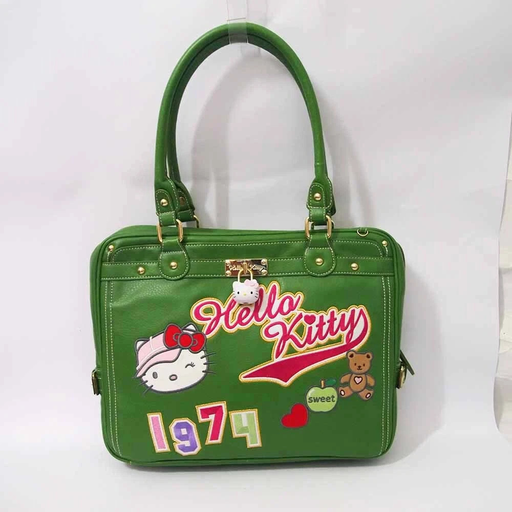 Borsa donna Camomilla Hello Kitty   Sanrio office bag  38 cm   MAJOSHOP  | eBay | eBay US