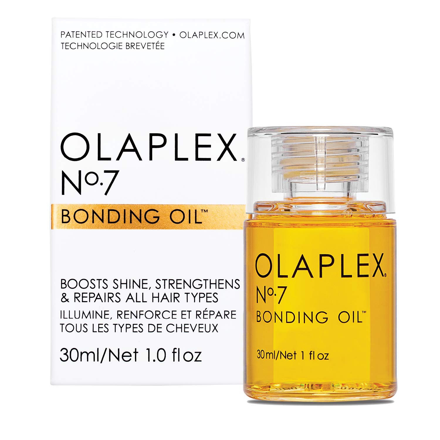Olaplex No.7 Bonding Oil, 1 fl. Oz. | Amazon (US)