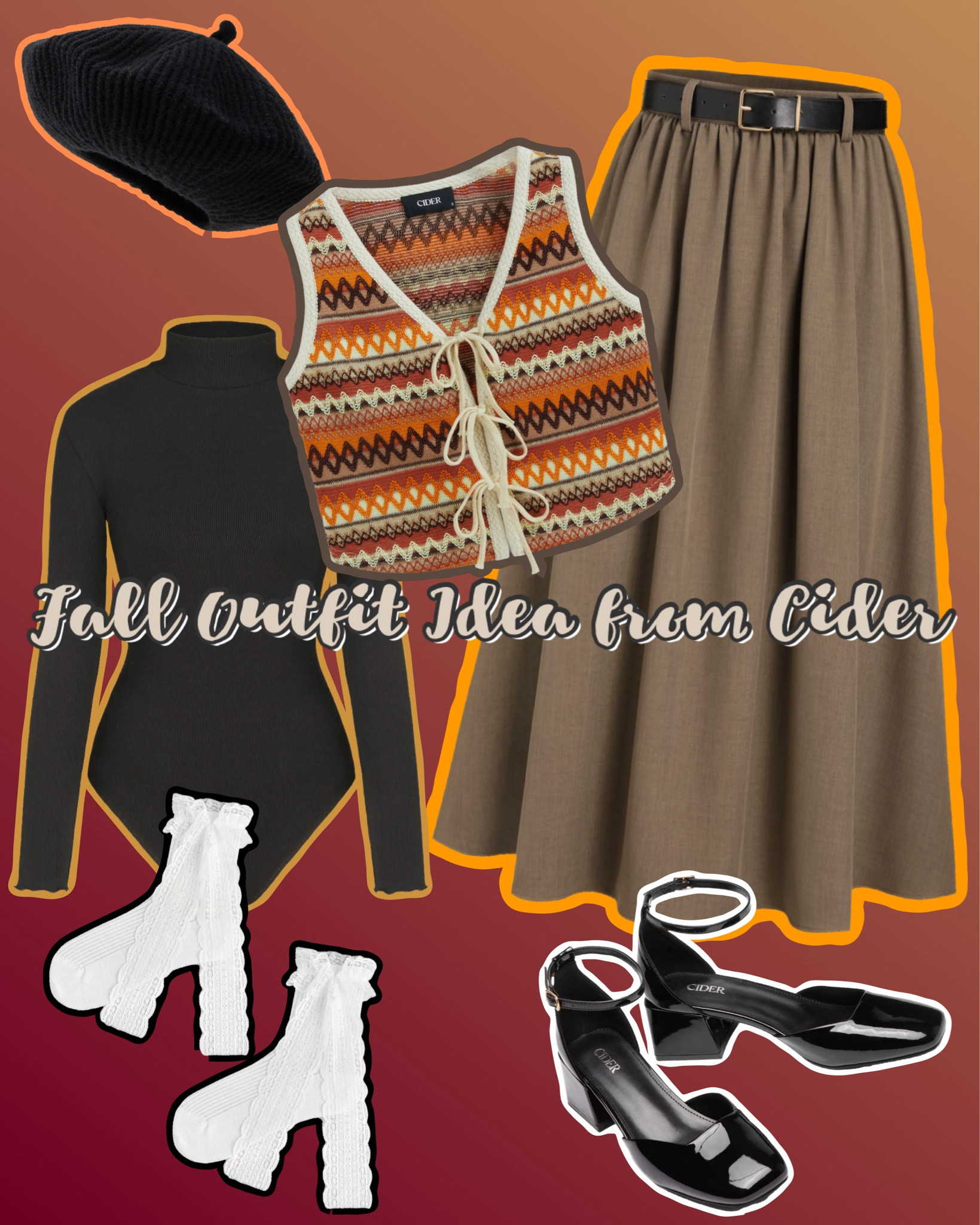 I guess the start of August means it’s time to plan out Fall Fashion ideas 💡 

#LTKSeasonal #LTKFindsUnder50 #LTKStyleTip