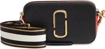 The Snapshot Leather Crossbody Bag | Nordstrom