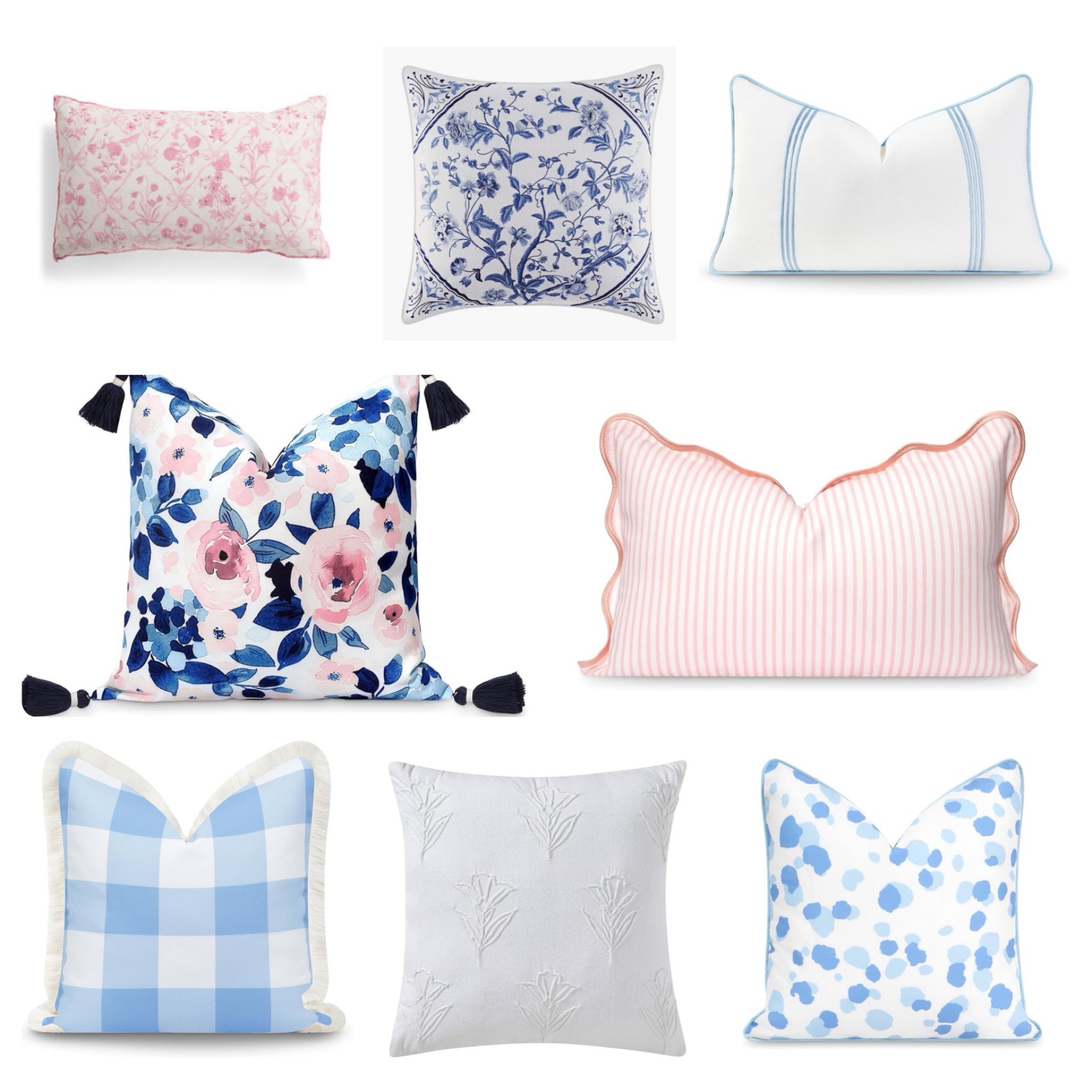 Pink, blue, & white 🤍🩷💙

#LTKFindsUnder100 #LTKFindsUnder50 #LTKHome