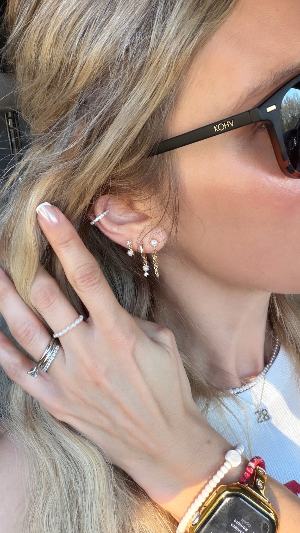 Amazon earring stack >>> ✨
So good.



#LTKmomlife #LTKBeauty #LTKootd