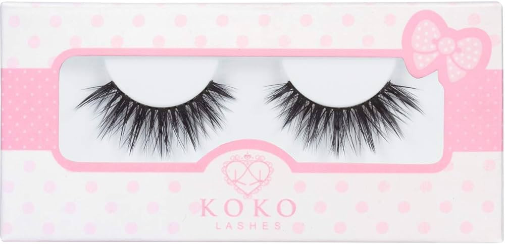 Koko Lashes "Amore" | Amazon (US)