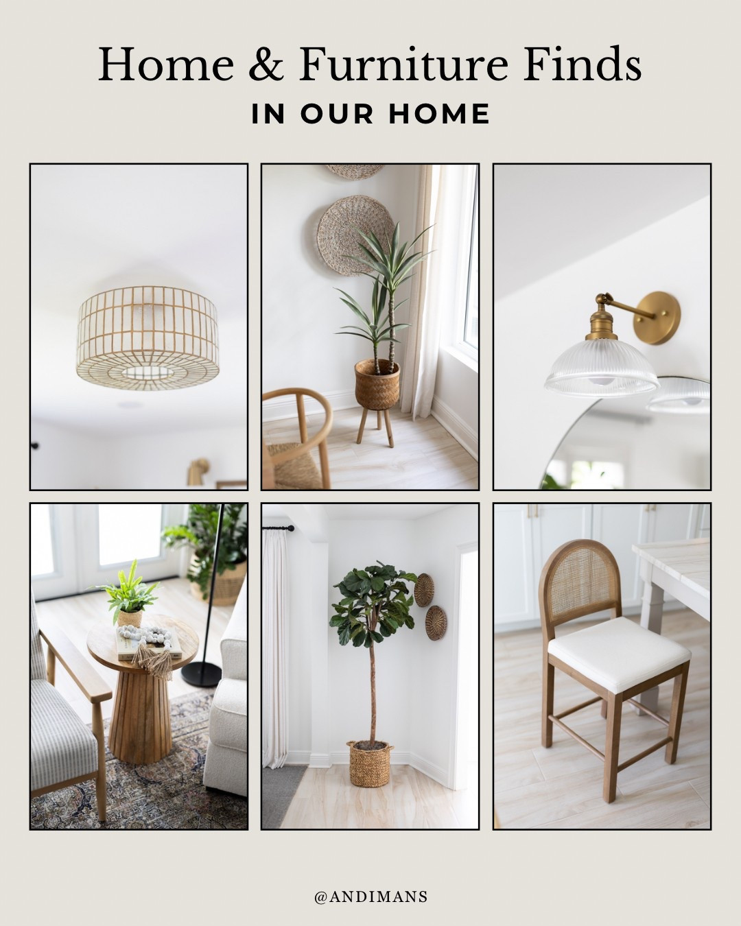 I probably get asked “where did you get that” for these pieces in my home every-time a friend comes over! Here are some of my home staples!

#LTKHome #LTKFindsUnder100 #LTKFindsUnder50