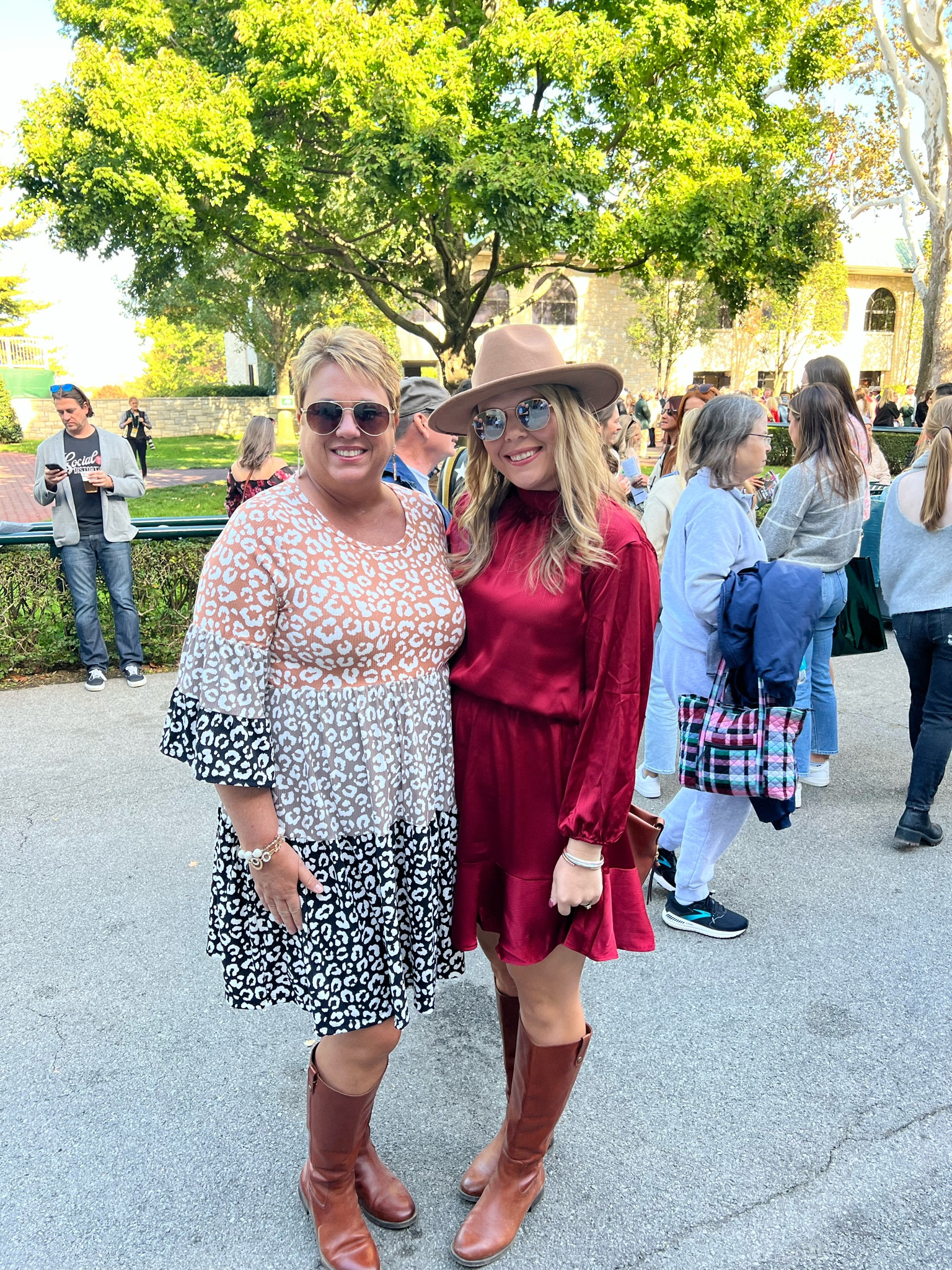 keeneland fall dresses 20 Fall Keeneland Outfit Ideas