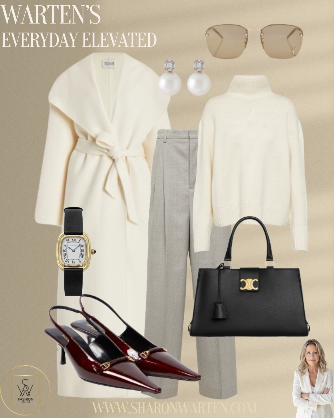 Everyday Elevated 

#LTKWorkwear #LTKootd #LTKOver40