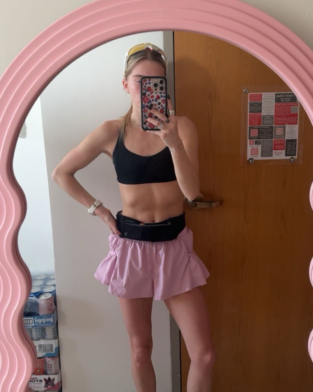 running fit of the day 🏃🏼‍♀️‍➡️💖🌞 #lululemon #freepeople #runningfit #runningootd #activewear

#LTKFindsUnder50 #LTKStyleTip #LTKActive