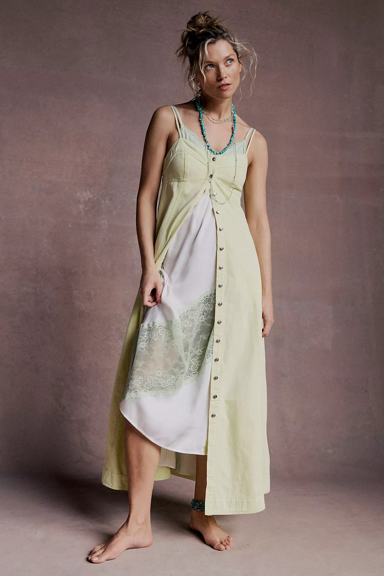 Just Jill Maxi Dress | Free People (Global - UK&FR Excluded)