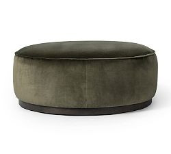 Arroyo Round Ottoman | Pottery Barn (US)