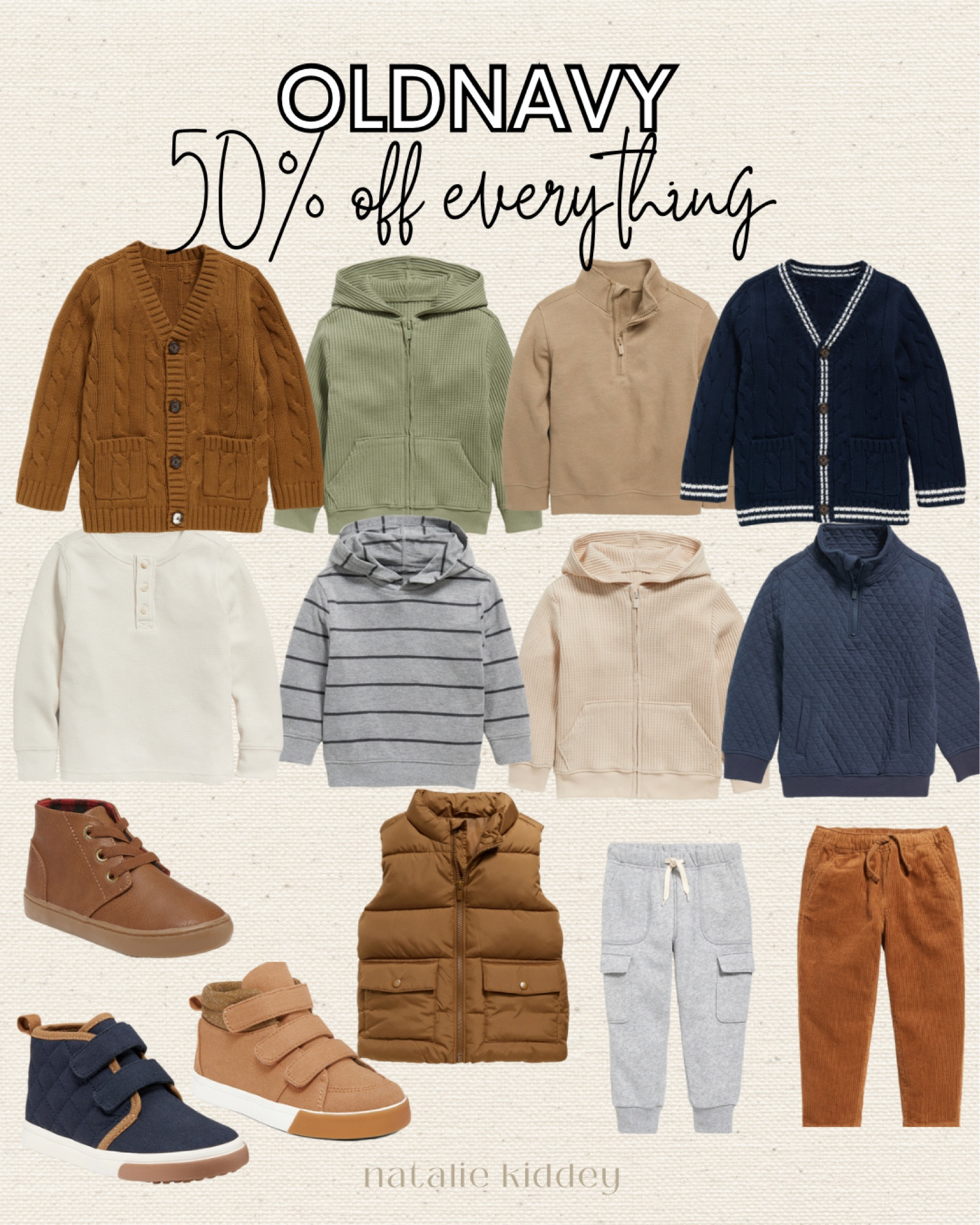 Oldnavy 50% off everything right now 🎉
Here’s some toddler boy outfit faves we love! 

#LTKfamily #LTKHolidaySale #LTKkids