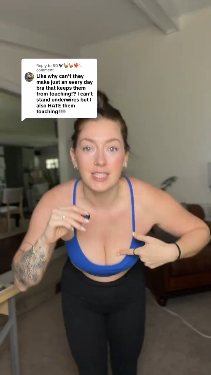 This is a hybrid sports bra with an every day bra! 

#Bra #bras #liftingbra #brarecommendation #brareview  

 #LTKdayinmylife #LTKgrwm #LTKmomlife