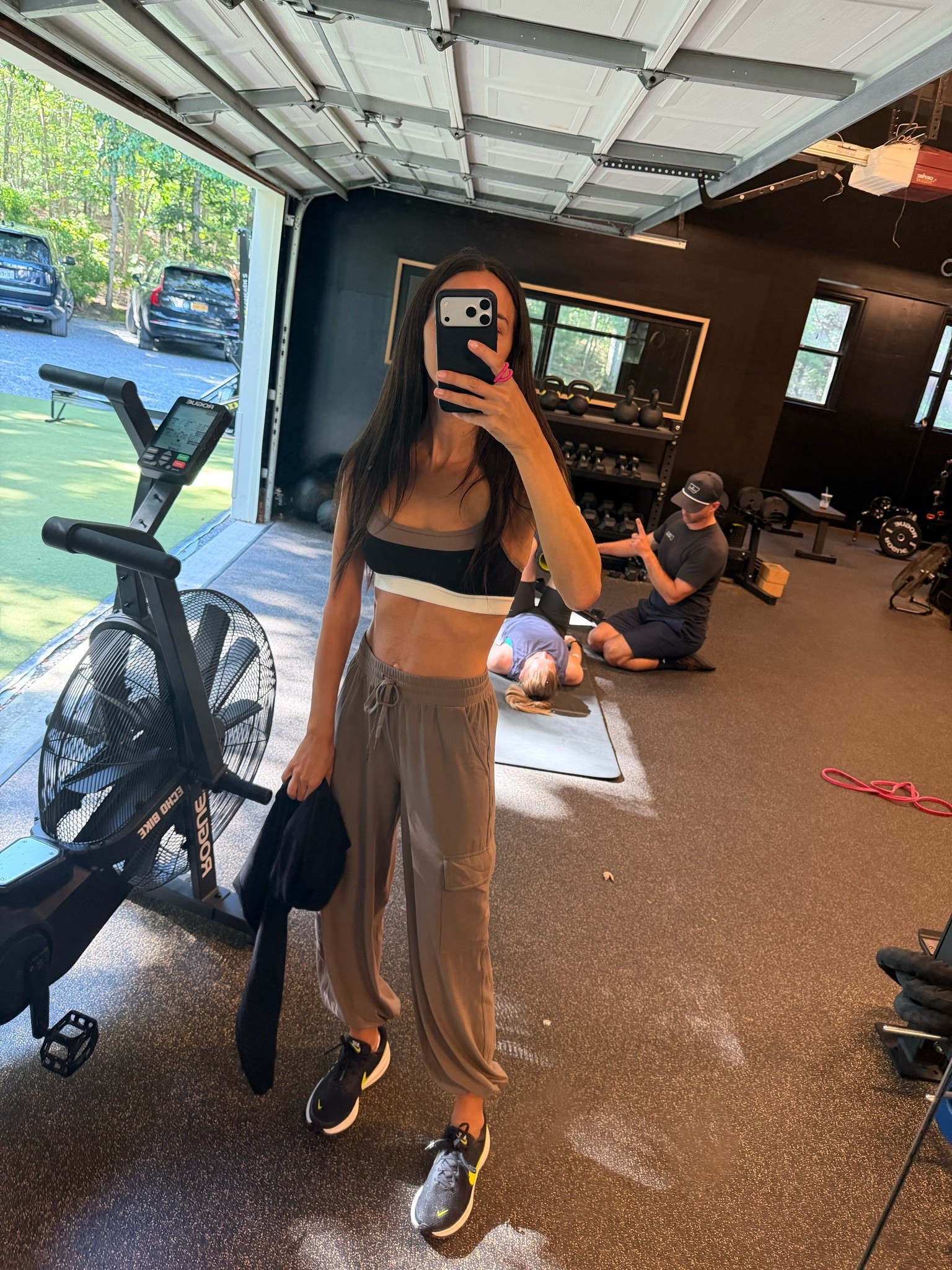 Workout look!