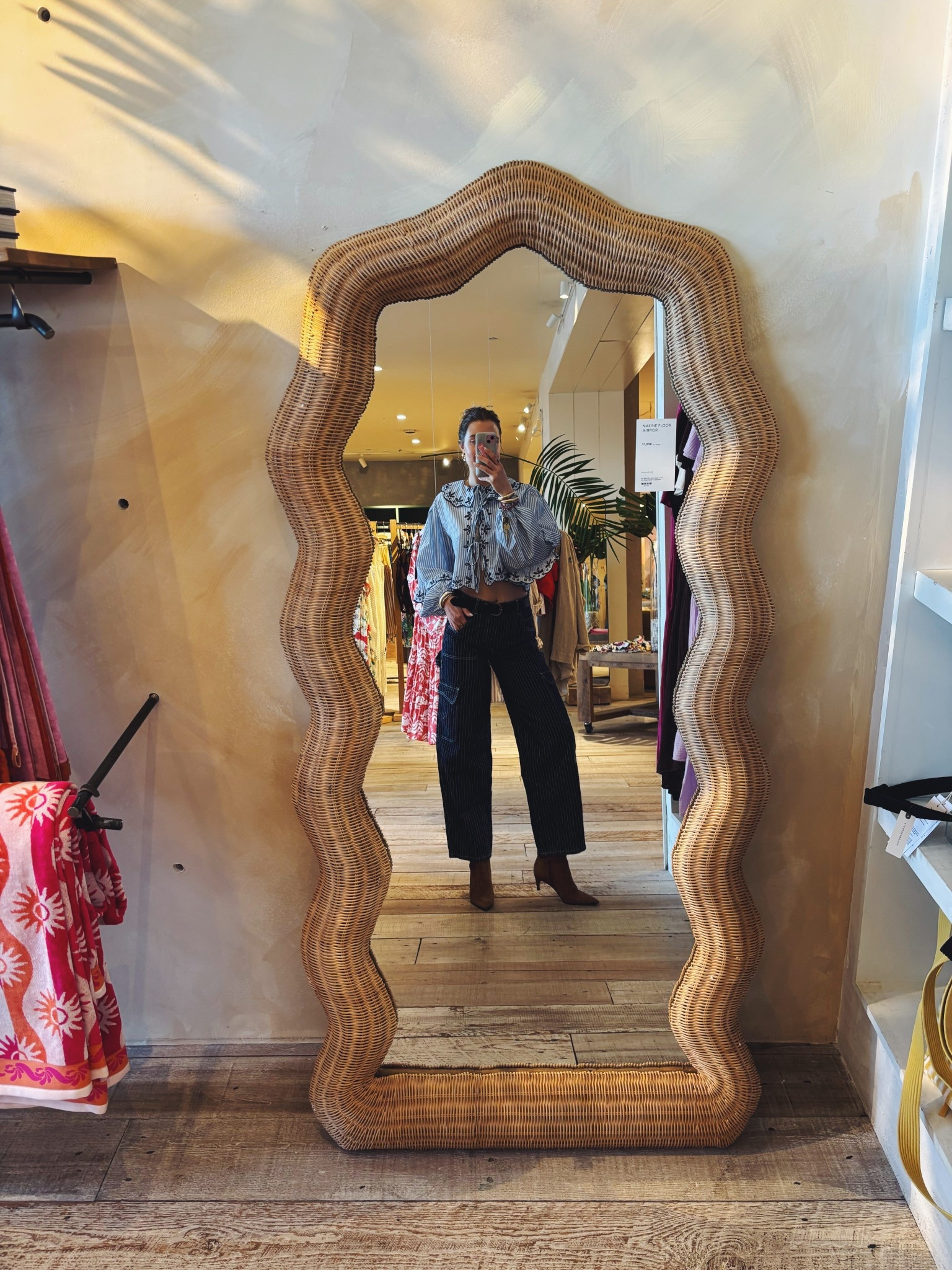 mixing stripes 

#LTKFestival #LTKFindsUnder100 #LTKStyleTip