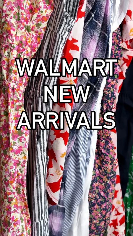 Walmart new arrivals, Walmart try on, Walmart outfit, Walmart fashion, time and tru, spring style 

#LTKstyletip #LTKfindsunder50 #LTKSeasonal