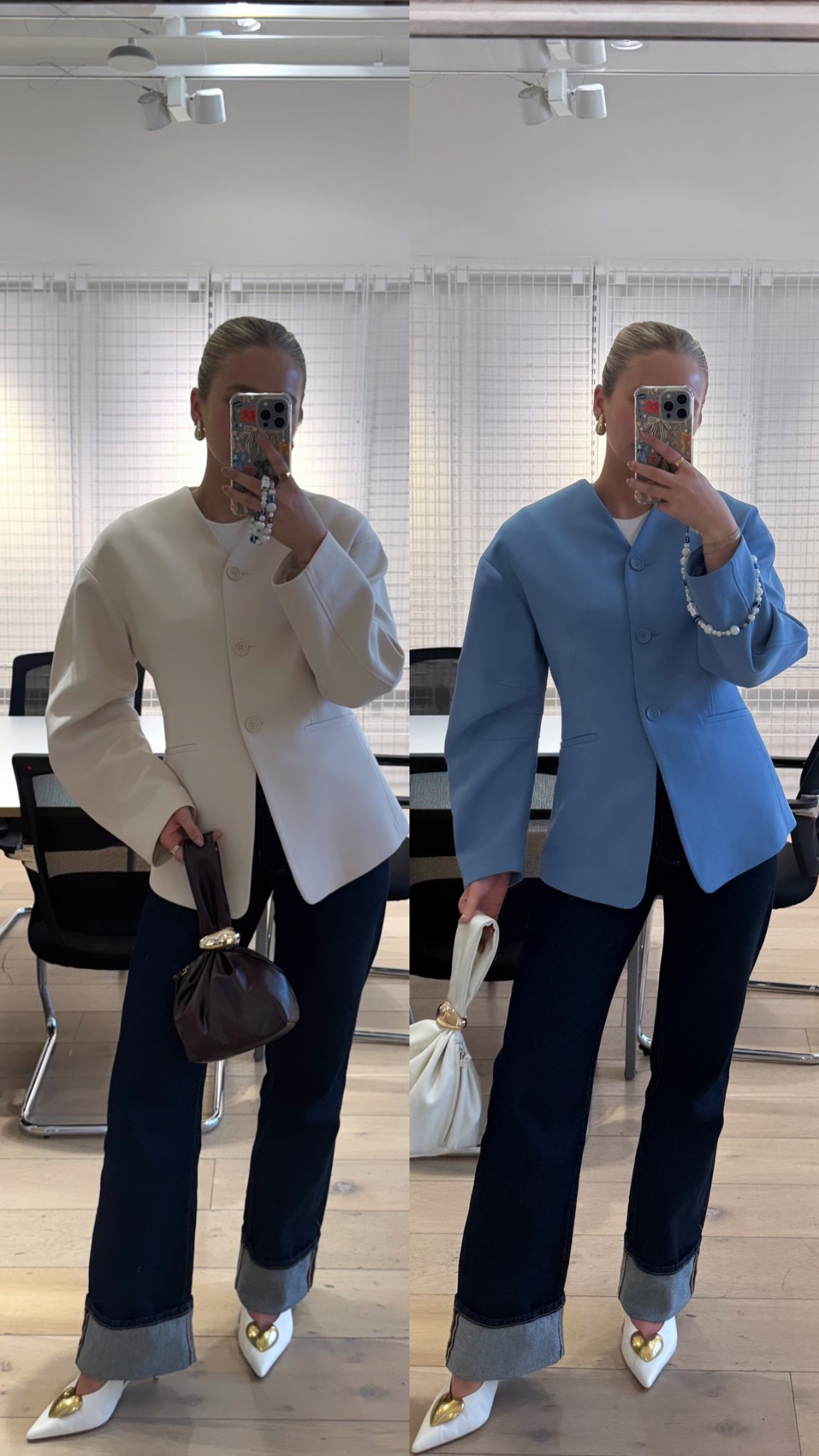 River Island OOTD 

#LTKstyletip #LTKworkwear #LTKspring