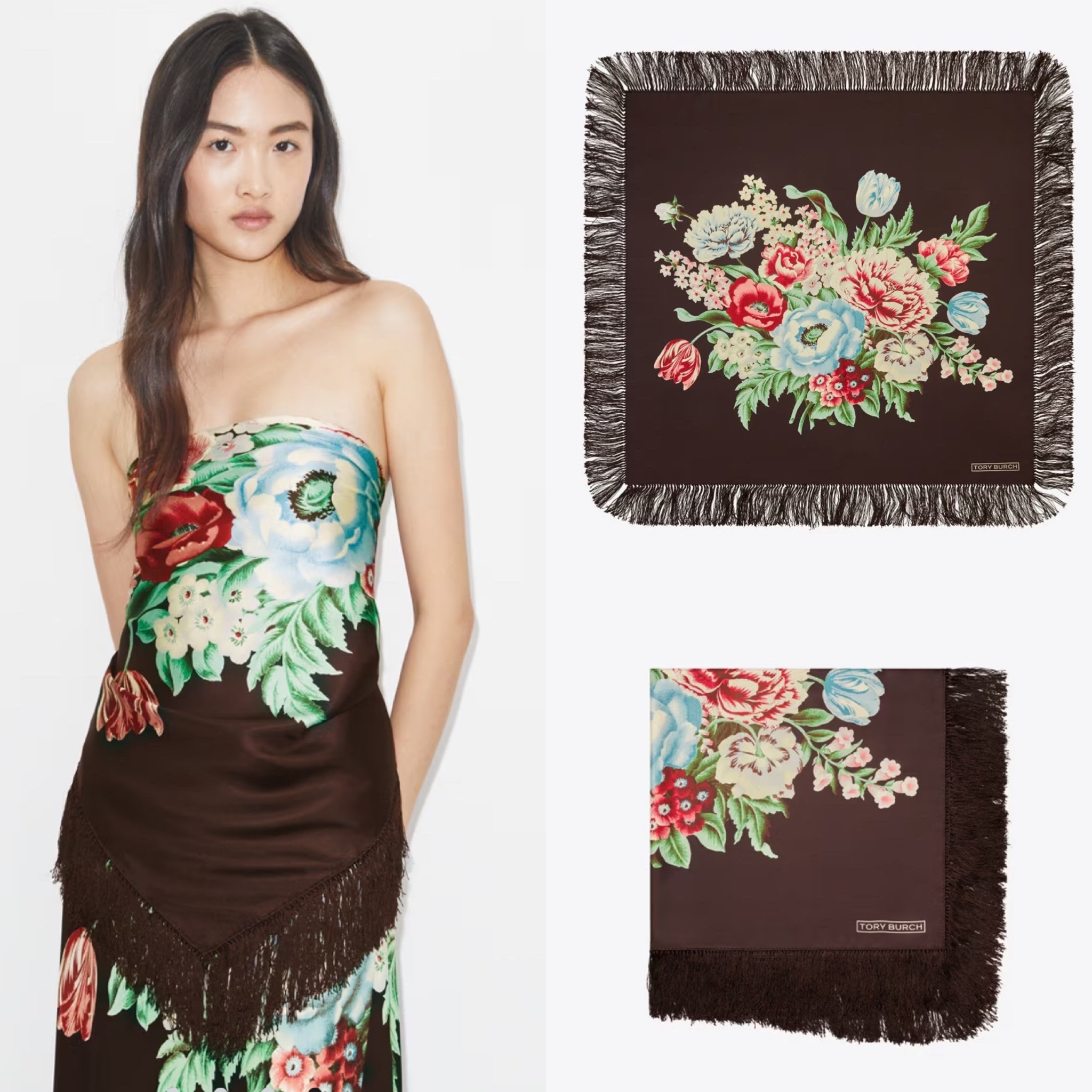 Just ordered this beautiful silk scarf on sale now at Tory Burch ￼

#LTKFestival #LTKSaleAlert #LTKSeasonal