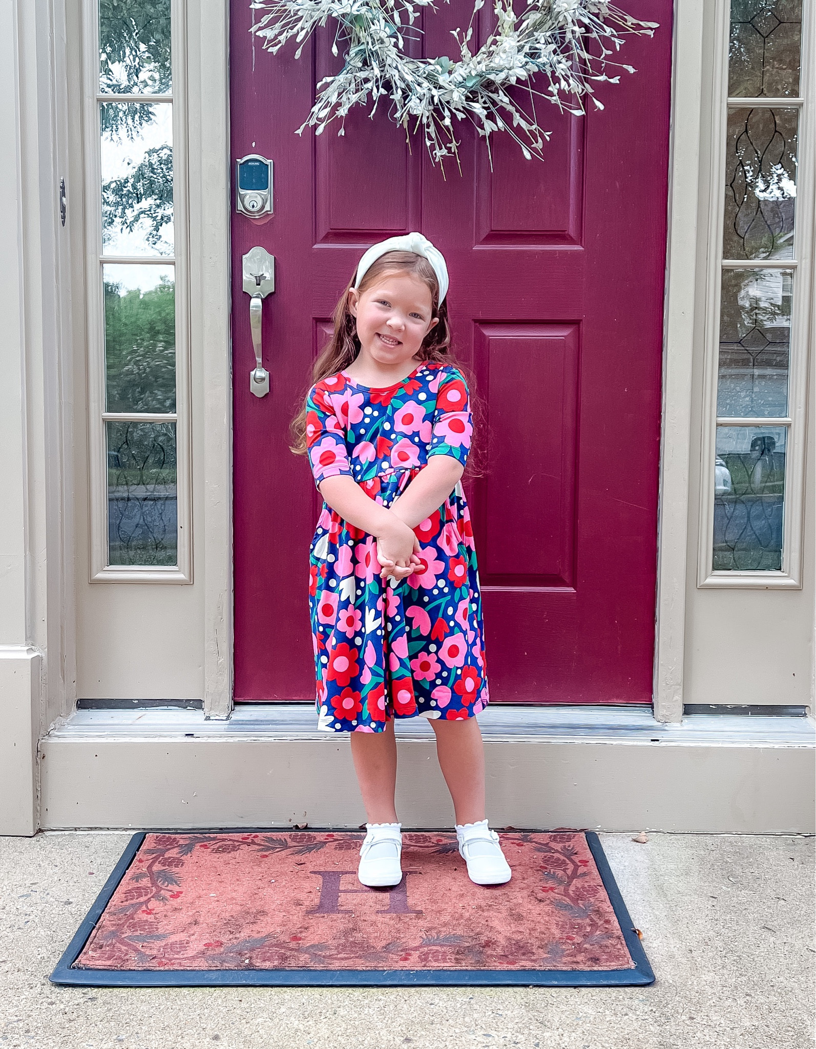 First day of Kindergarten! 

#LTKkids #LTKfamily #LTKBacktoSchool