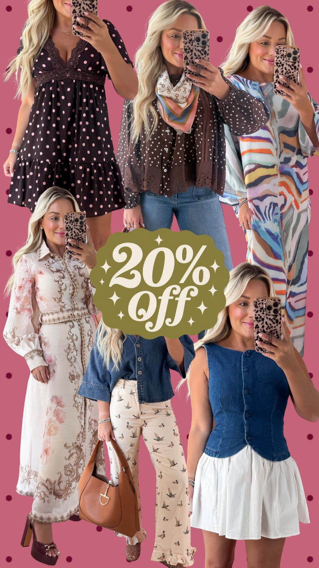 Impressions Boutique is having a 20% off sale for Labor Day!

#LTKSaleAlert #LTKootd #LTKgrwm