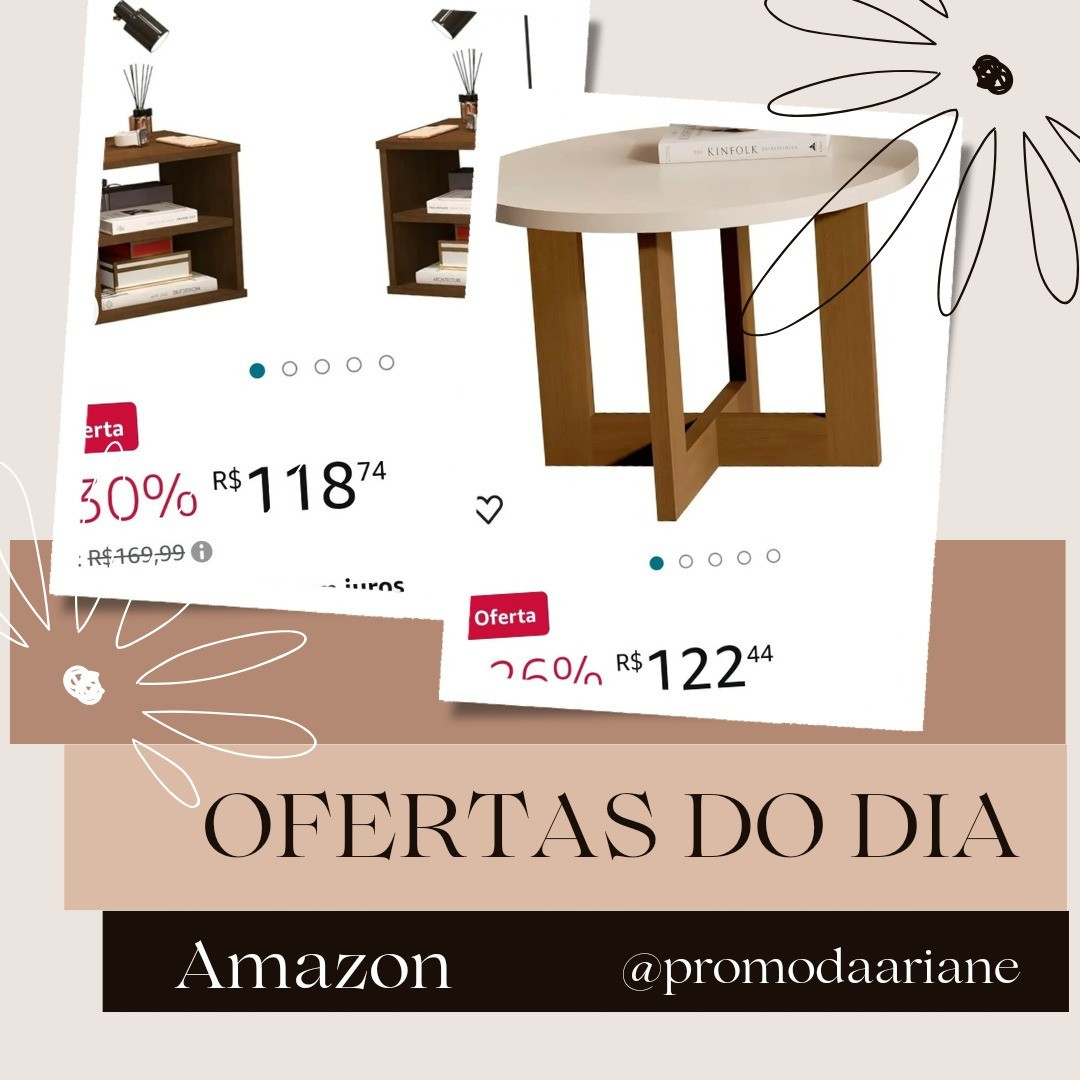Olhem as Ofertas especiais da Semana do consumidor na Amazon !!!!

#LTKbrasil #LTKhome #LTKfamily