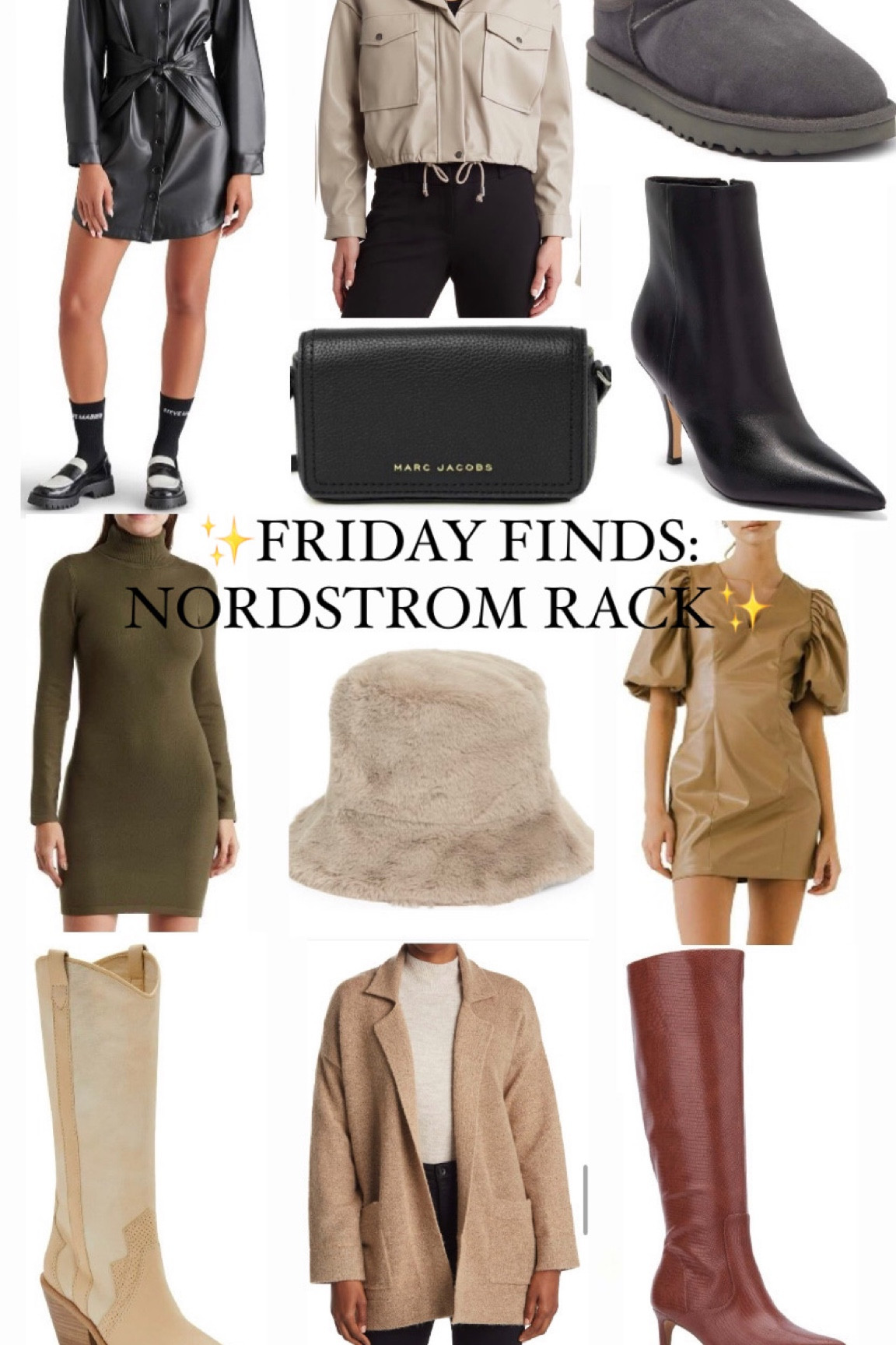 Friday Finds from Nordstrom rack!! 

#LTKstyletip #LTKHoliday #LTKshoecrush