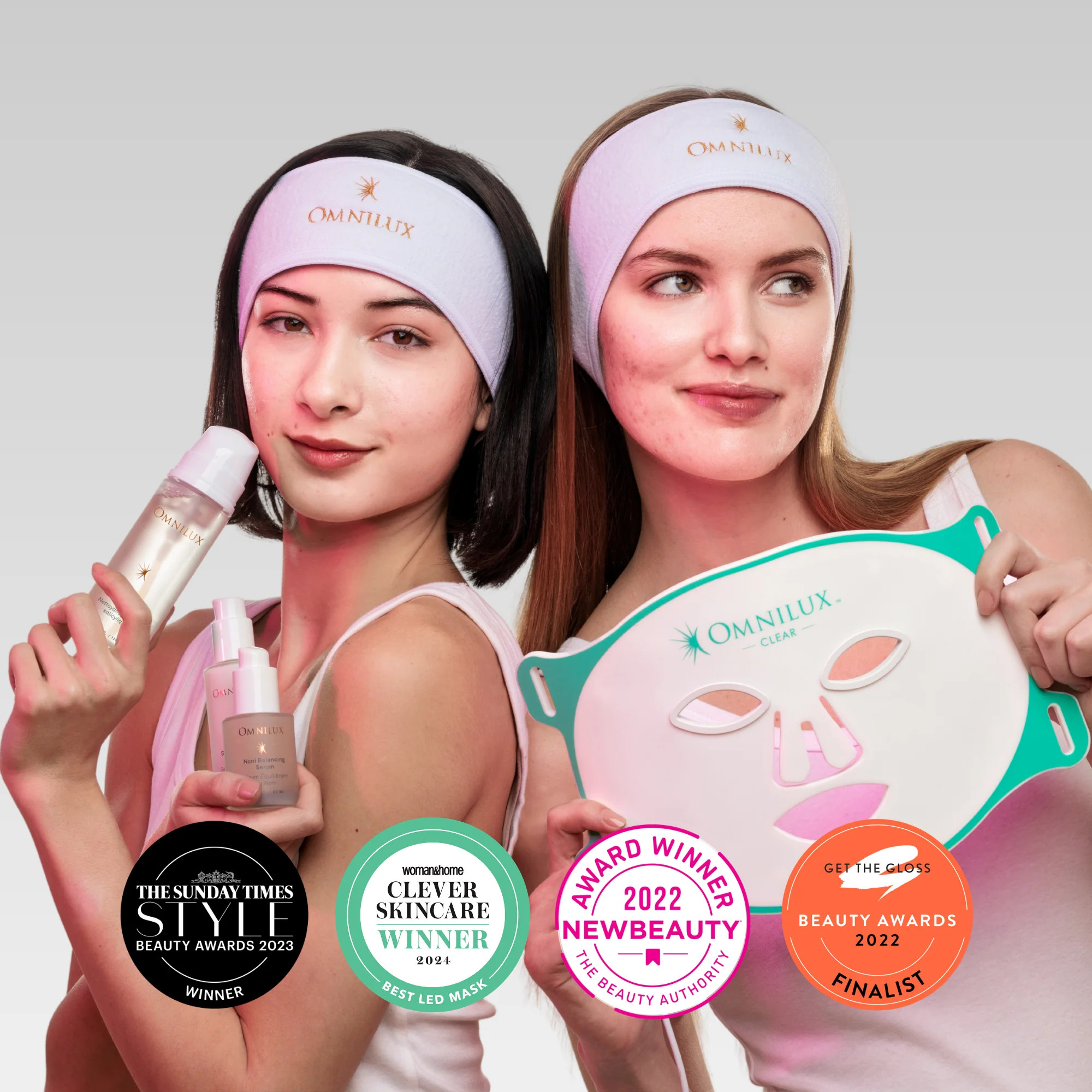 Blemish Essentials Bundle | Omnilux