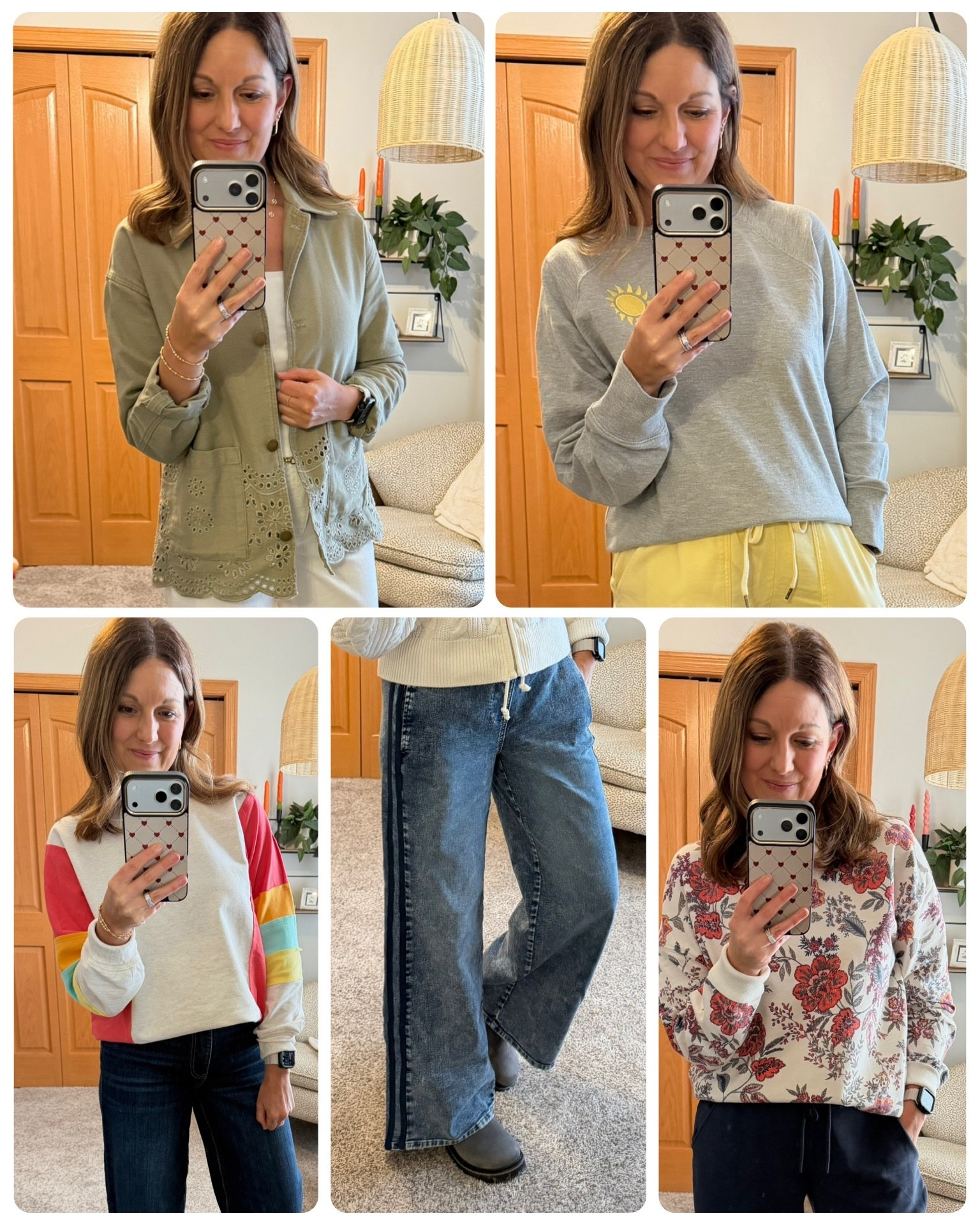 Tons of Maurices spring finds are 40-50% off! 

Fit tip - wearing everything in my true size

Maurices | spring looks 

#LTKSaleAlert #LTKOver40