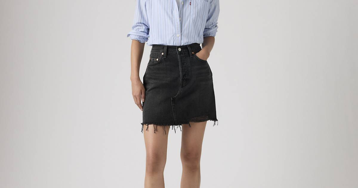 Deconstructed Skirt | Levi's US
