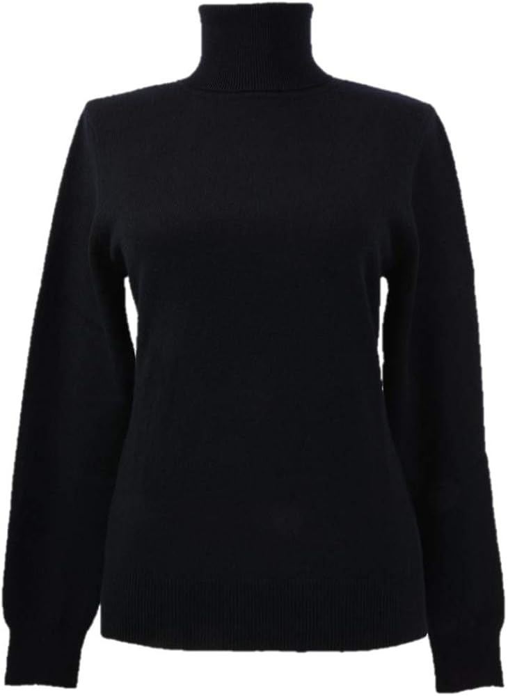 Shephe Womens Turtleneck Cashmere Sweater | Amazon (US)