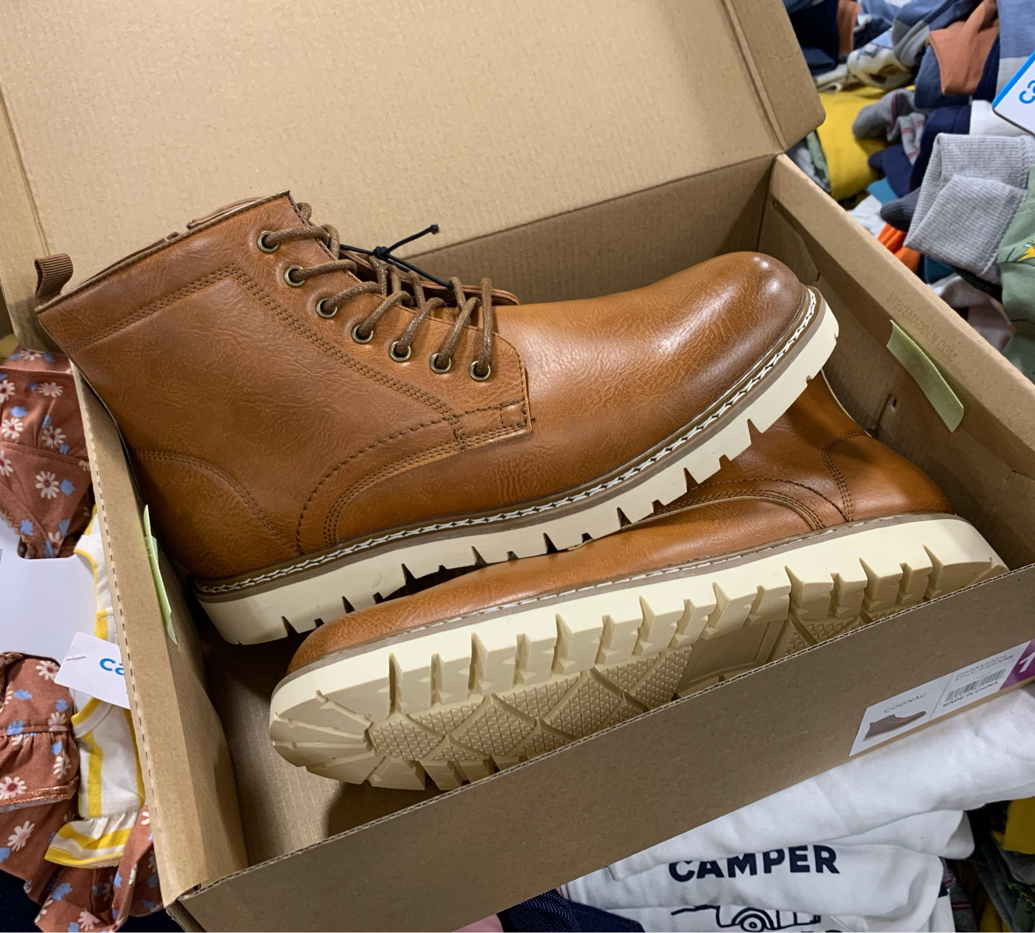 a Sam’s Club steal! 🤩 
love love love these for the men in your life 

#LTKshoecrush #LTKmens #LTKFind