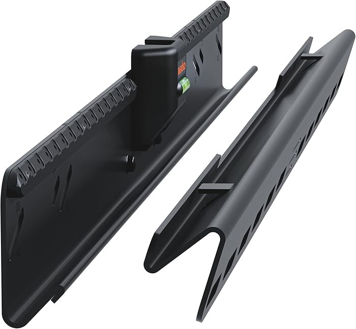 ECHOGEAR No Stud TV Mount for Drywall - Slim No Drill Design Holds TVs Up to 100lbs with Nails - ... | Amazon (US)