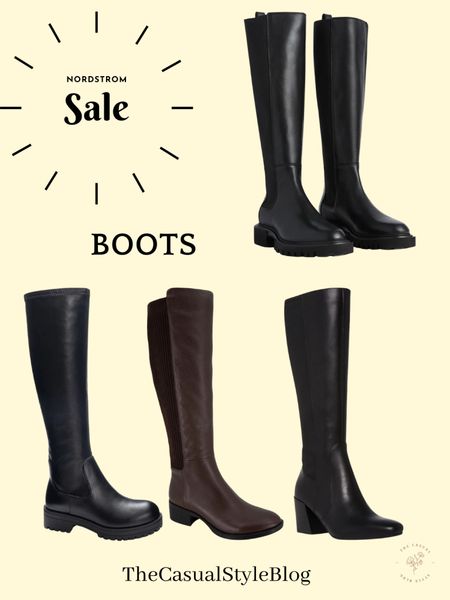 Favorite boots from Nordstrom sale 



#LTKFind #LTKsalealert #LTKxNSale