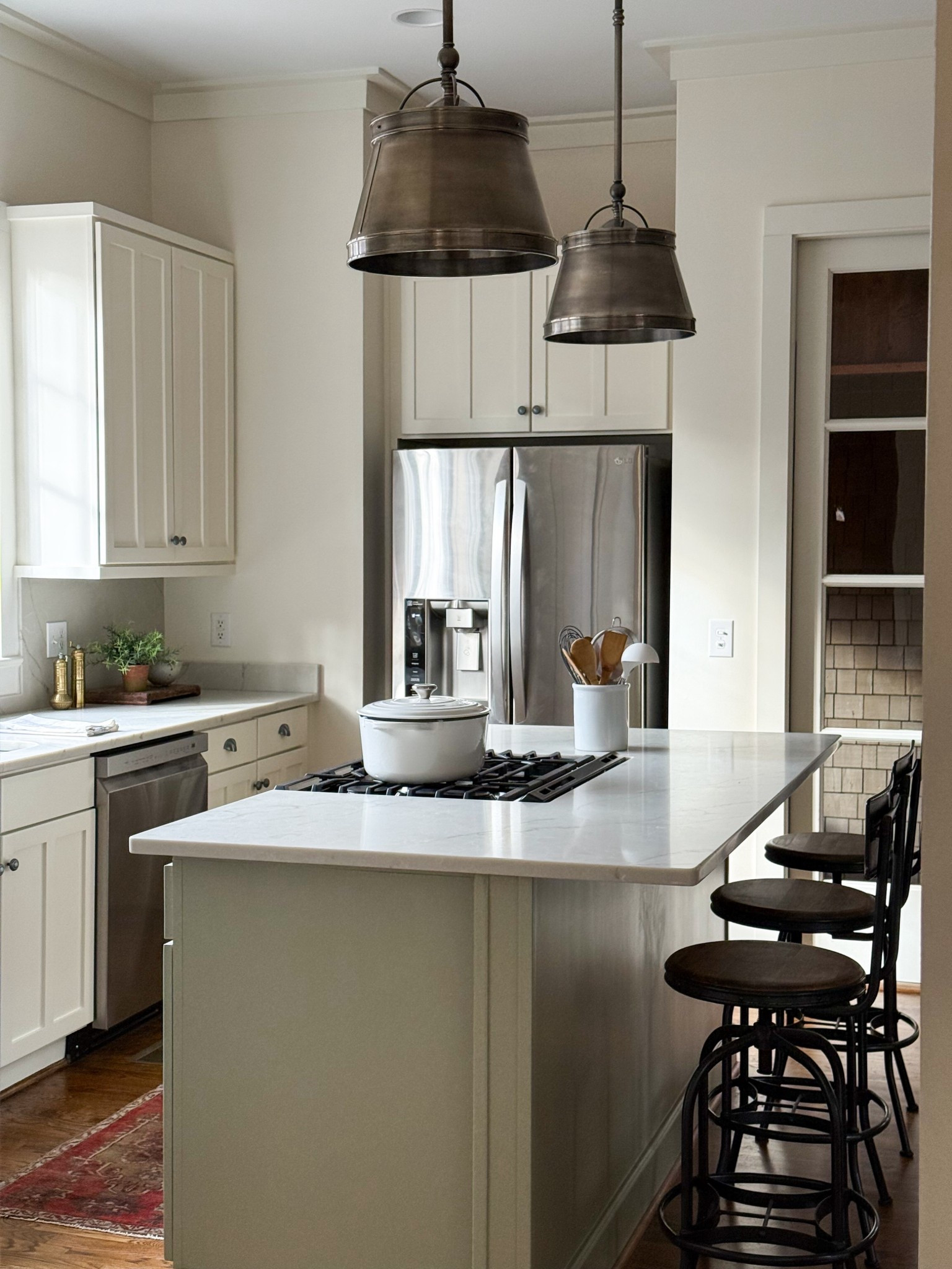 Kitchen renovation, kitchen cookware, pendant lights, barstools, kitchen decor 

#LTKSaleAlert #LTKfoodie #LTKHome