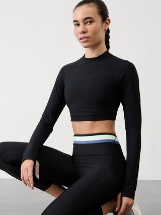 Crosstrain Ultra Crop Top | Athleta