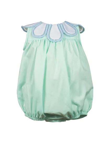 Madison Mint Tulip Bubble | The Little Lane Shop