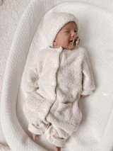Luna + Luca Cozy Teddy Beanie | Luna + Luca