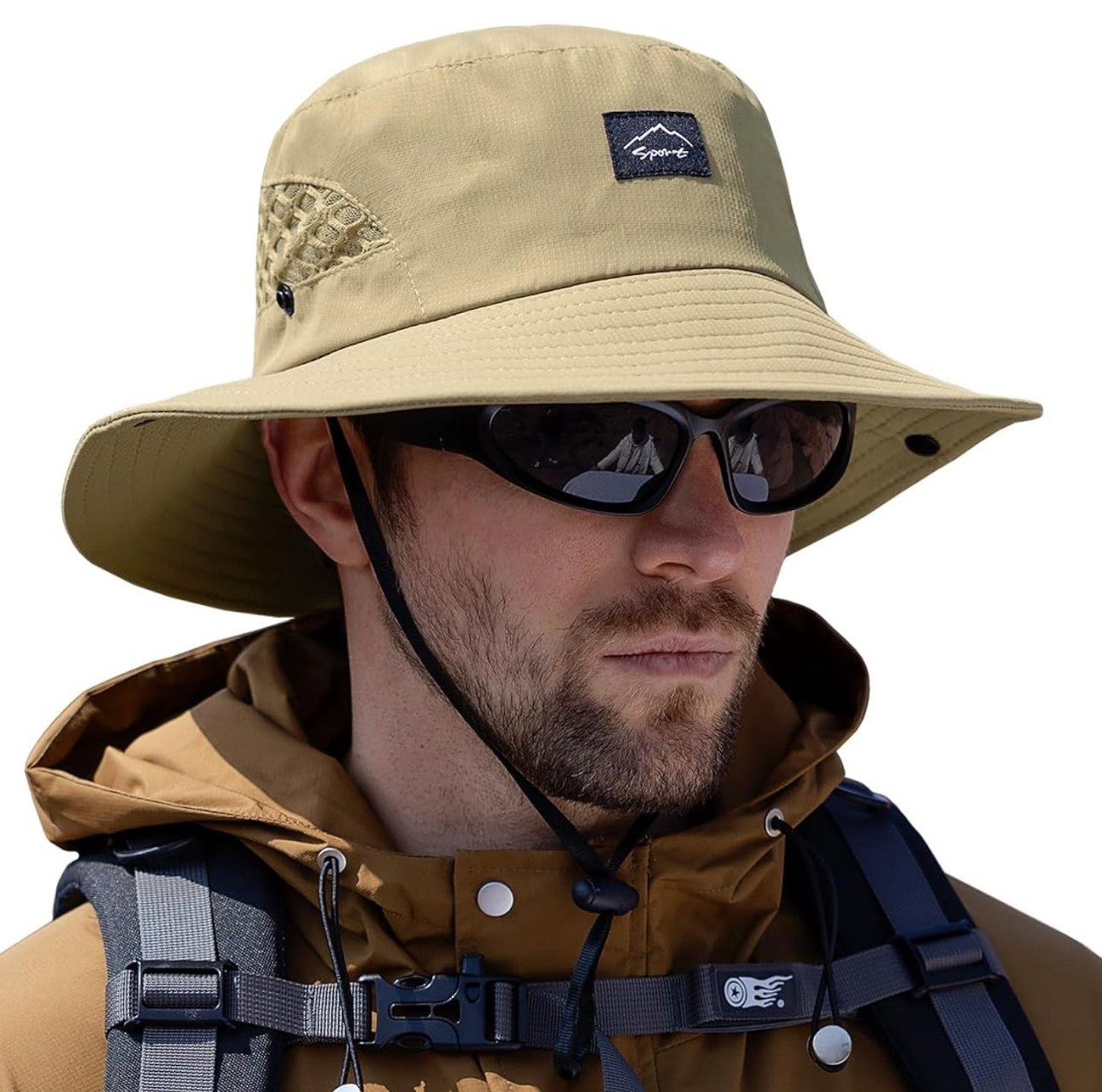 5% off 🎉

Fishing Hat, UPF50+ Wide Brim Sun Hat for Men Women, UV Protection Hiking Beach Bucket Hats Summer Safari Hat

#LTKSeasonal #LTKSaleAlert #LTKMens