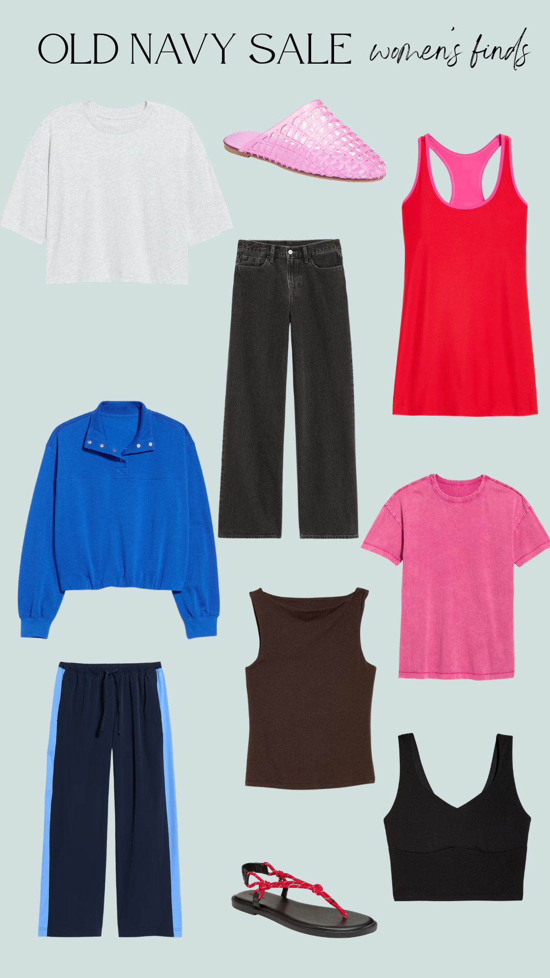 My favorite women's picks from the Old Navy 50% off sale! 

 #LTKootd #LTKSaleAlert