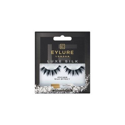 Eylure Luxe Silk Ascher False Eyelashes - 1pr | Target