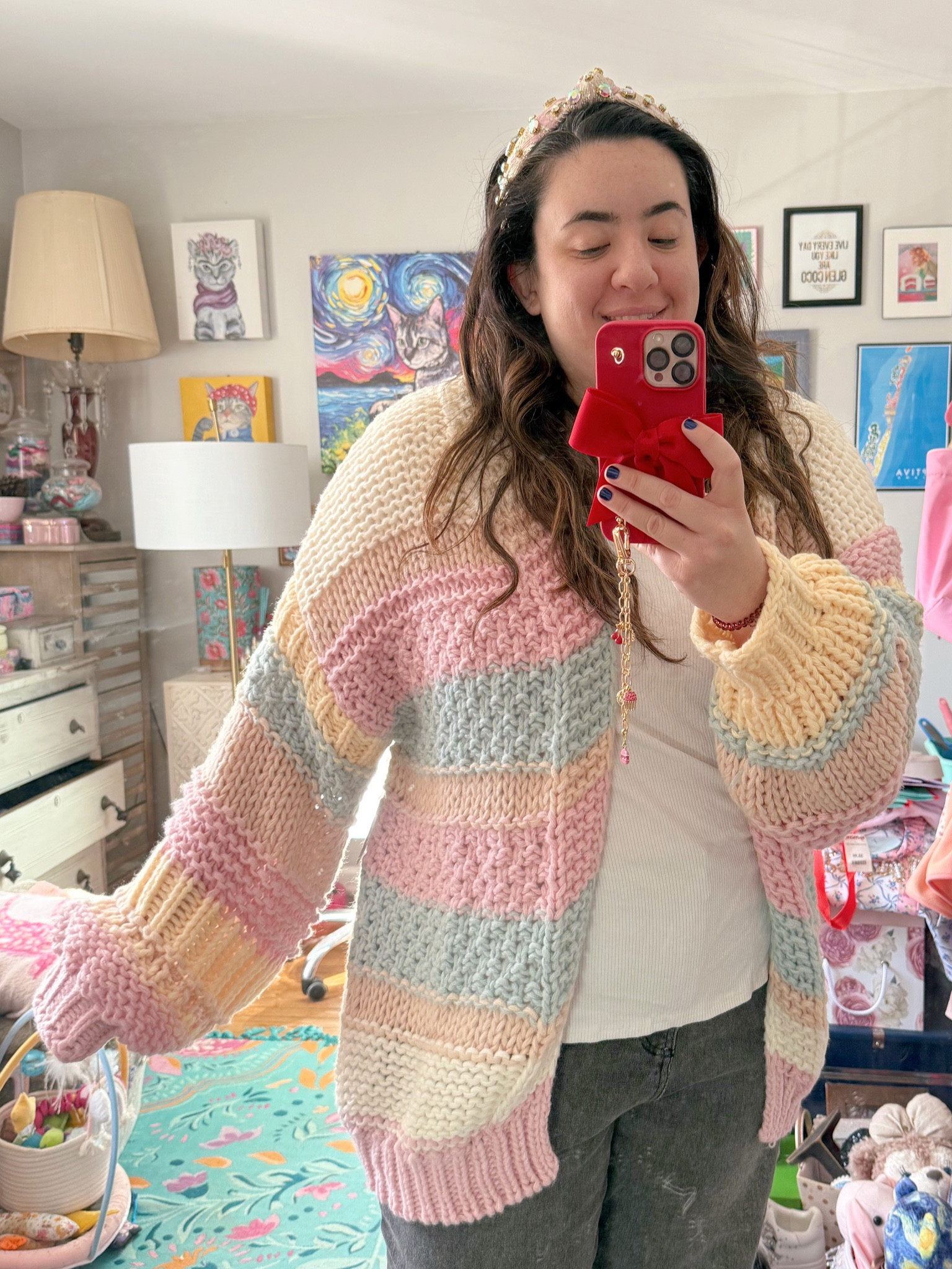 Super cute and comfy oversized cardigan part of BOGO sweaters! So many good ones available! 

#LTKFindsUnder100 #LTKCyberWeek #LTKSaleAlert