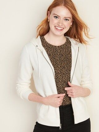 Relaxed Zip Hoodie for Women | Old Navy (US)
