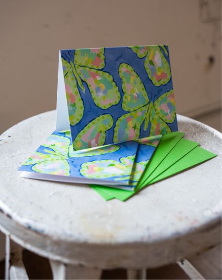 The perfect notecards for saying thank you, I’m sorry or thinking of you! From beautiful butterflies to chinoiserie designs, the quality of these cards make a perfect gift or addition to your writing desk! 

#LTKHome #LTKGiftGuide #LTKOver40