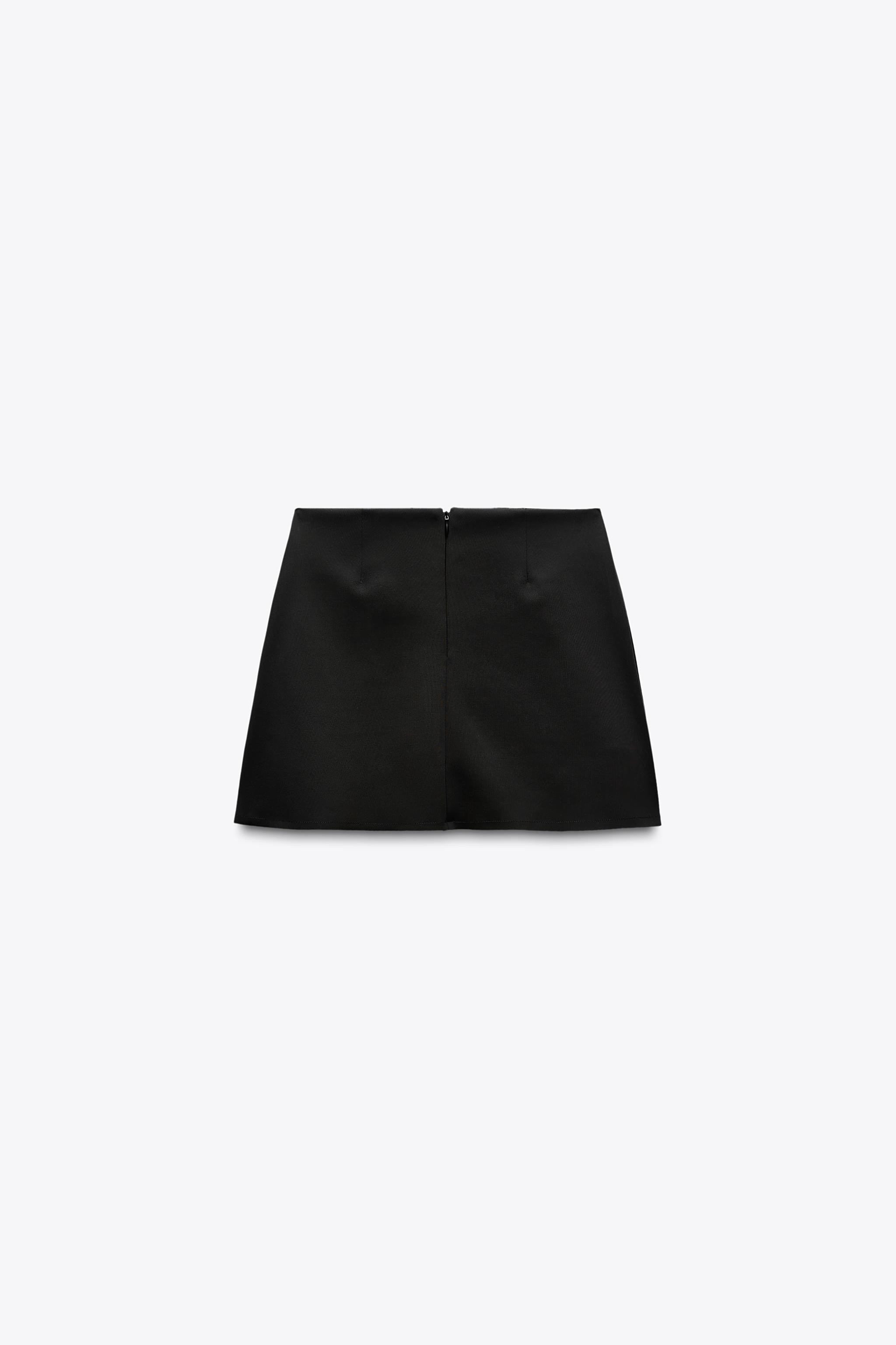 SHORT SKIRT | Zara US